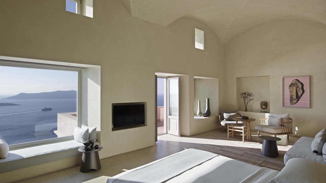 Photo of Bedroom in Fira