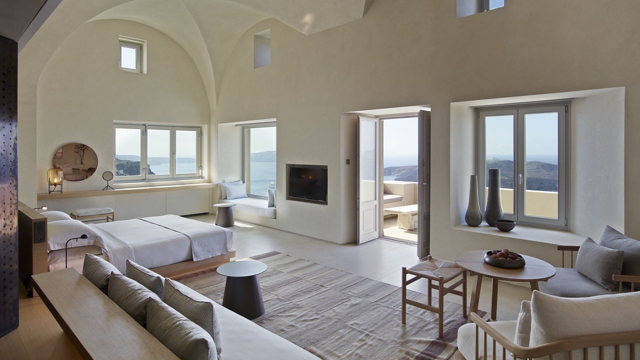 Photo of Bedroom in Fira