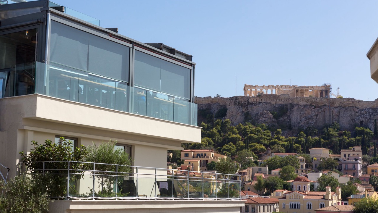Photo of Patio Balcony in Monastiraki