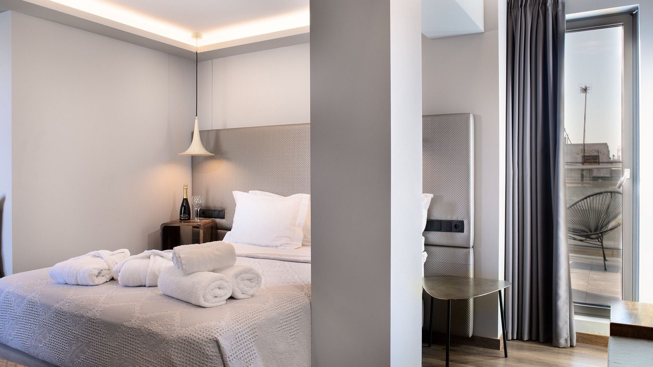 Photo of Bedroom in Monastiraki