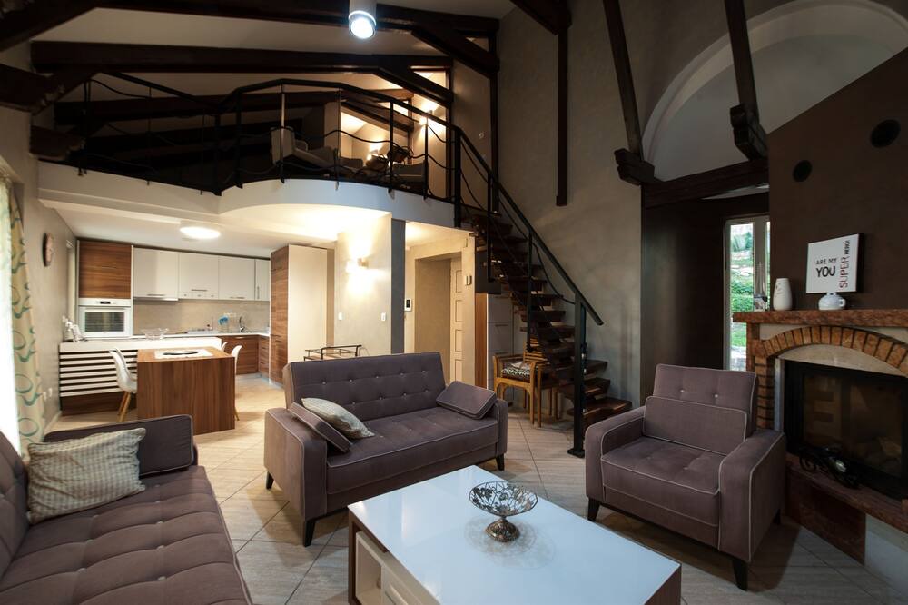 Photo of Livingroom in Sveti Stefan