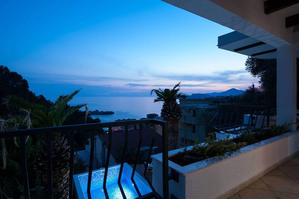 Photo of Patio Balcony in Sveti Stefan
