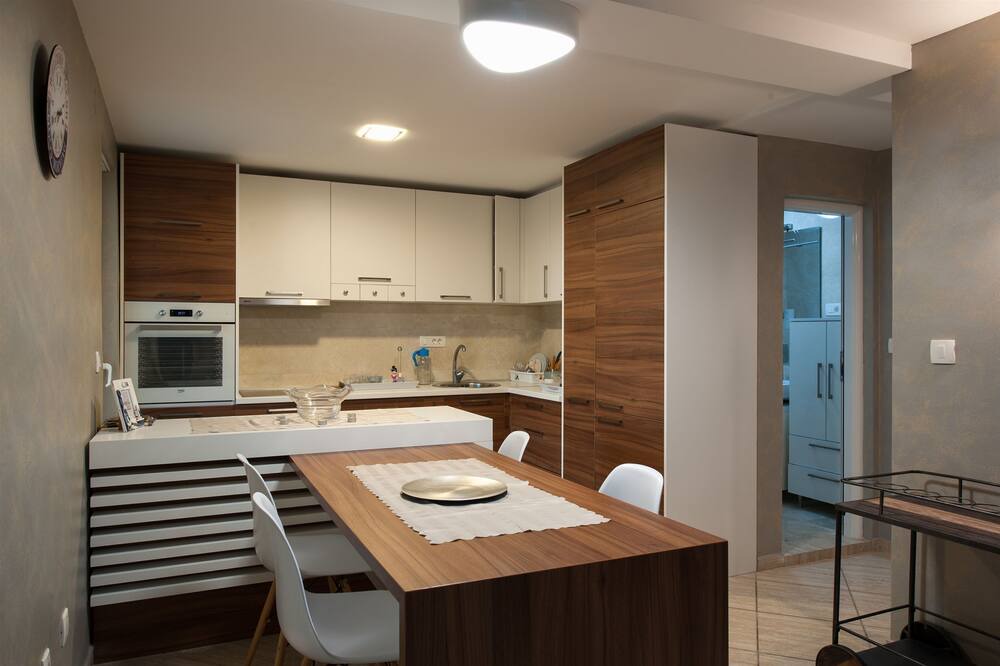 Photo of Kitchen in Sveti Stefan