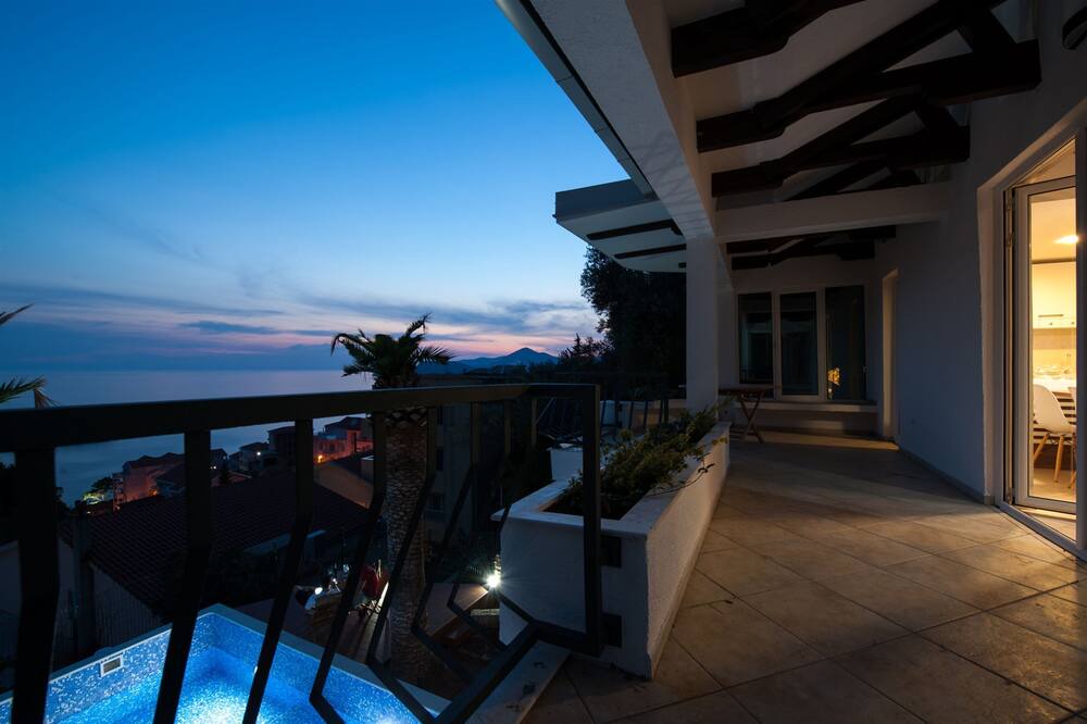 Photo of Patio Balcony in Sveti Stefan