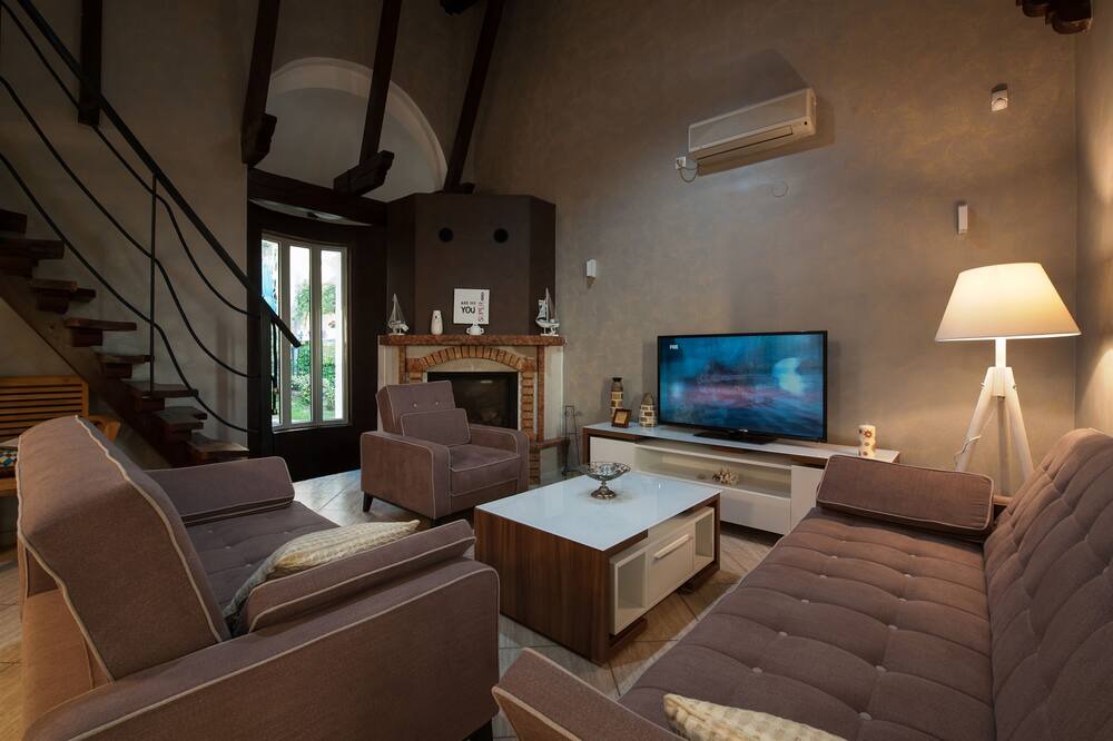 Photo of Livingroom in Sveti Stefan