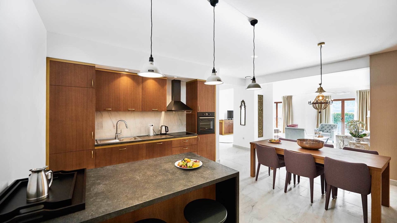 Photo of Kitchen in Dobrota