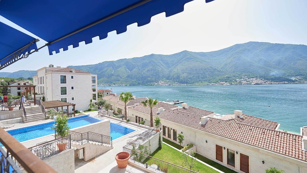 Photo of Patio Balcony in Dobrota