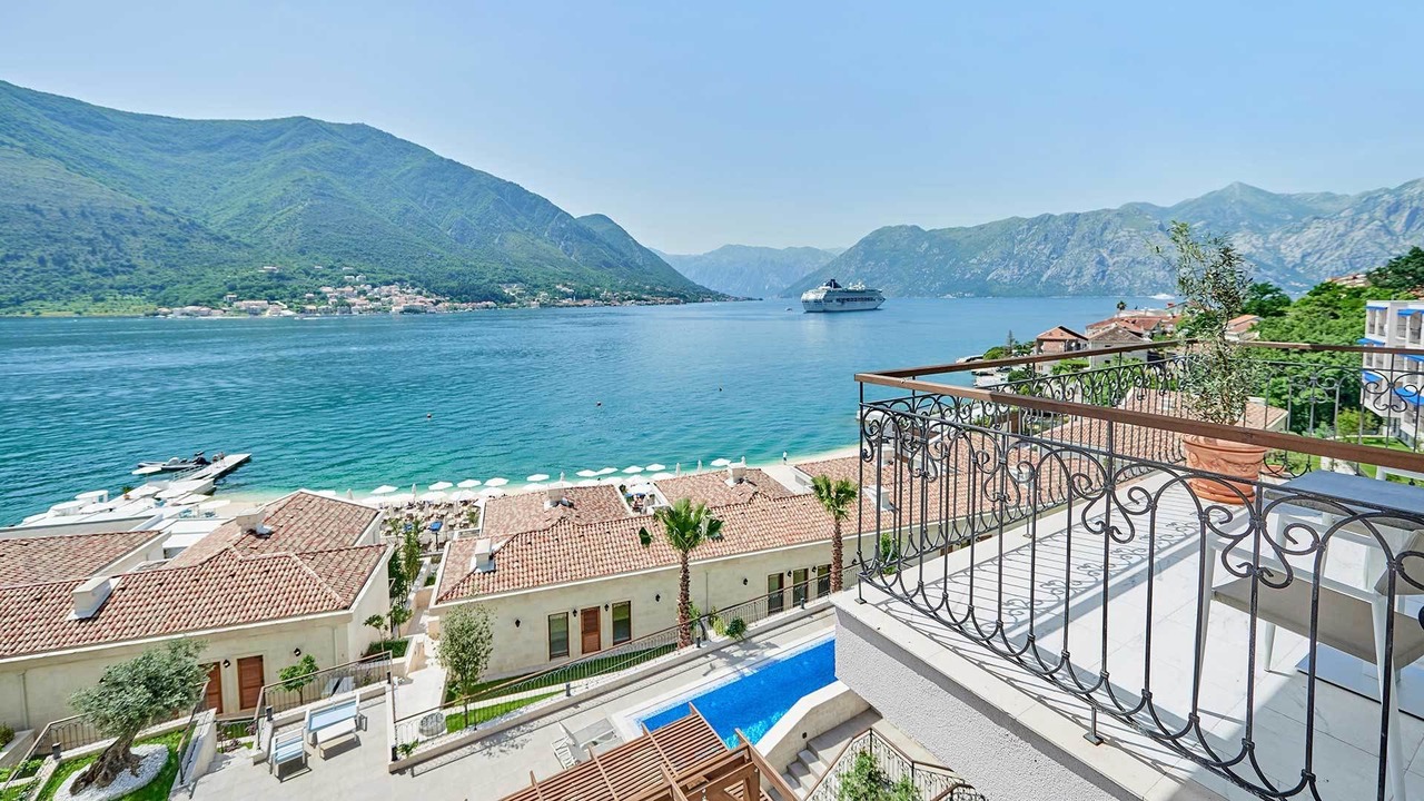 Photo of Patio Balcony in Dobrota