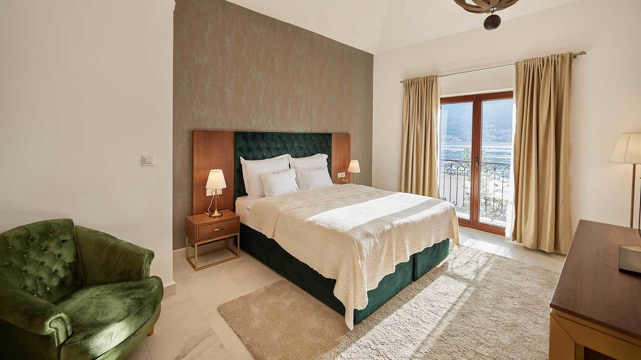 Photo of Bedroom in Dobrota