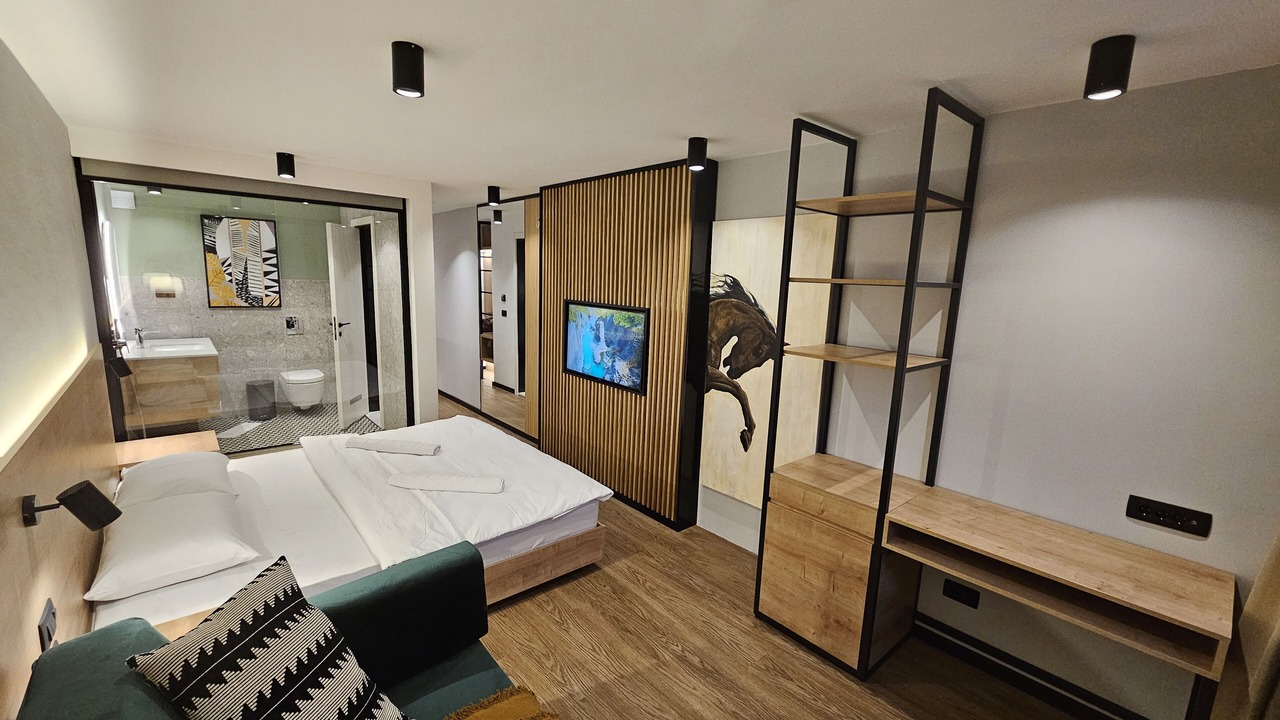 Photo of Bedroom in Andrijevica