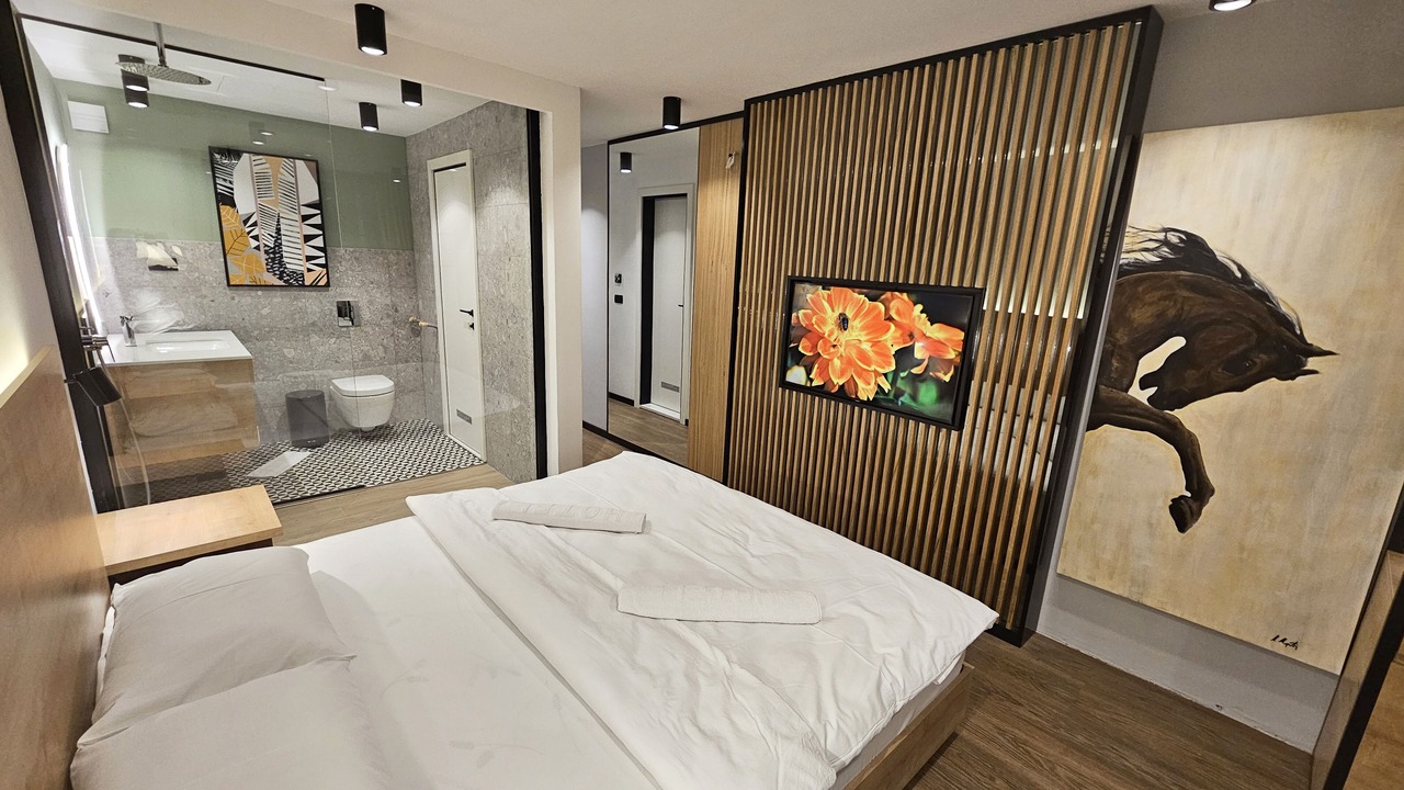 Photo of Bedroom in Andrijevica