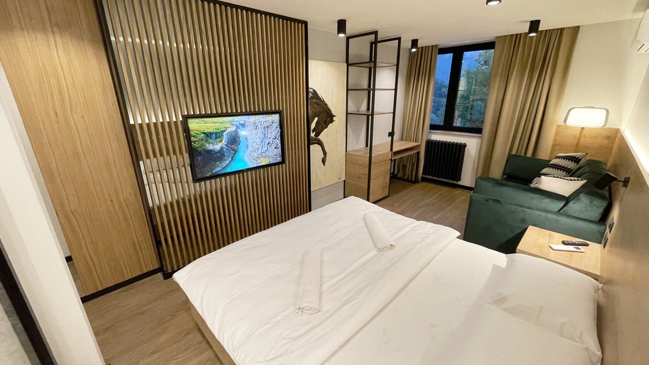 Photo of Bedroom in Andrijevica
