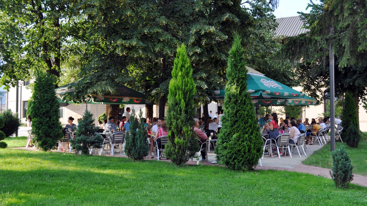 Photo of Patio Balcony in Andrijevica