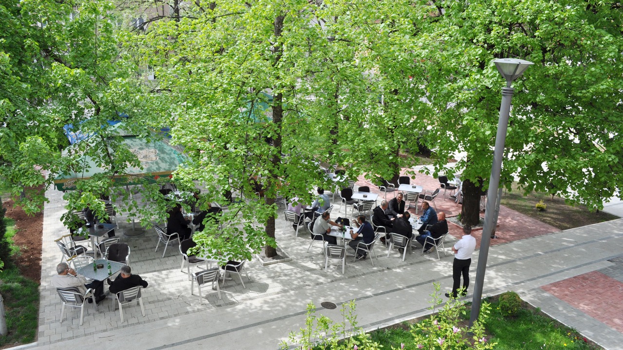 Photo of Patio Balcony in Andrijevica