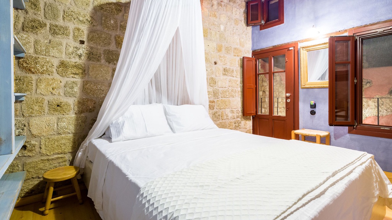 Photo of Bedroom in Rhodes Old Town
