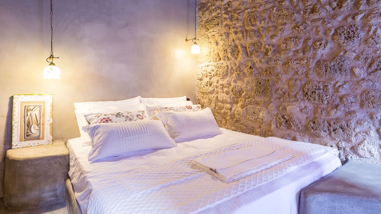 Photo of Bedroom in Rhodes Old Town