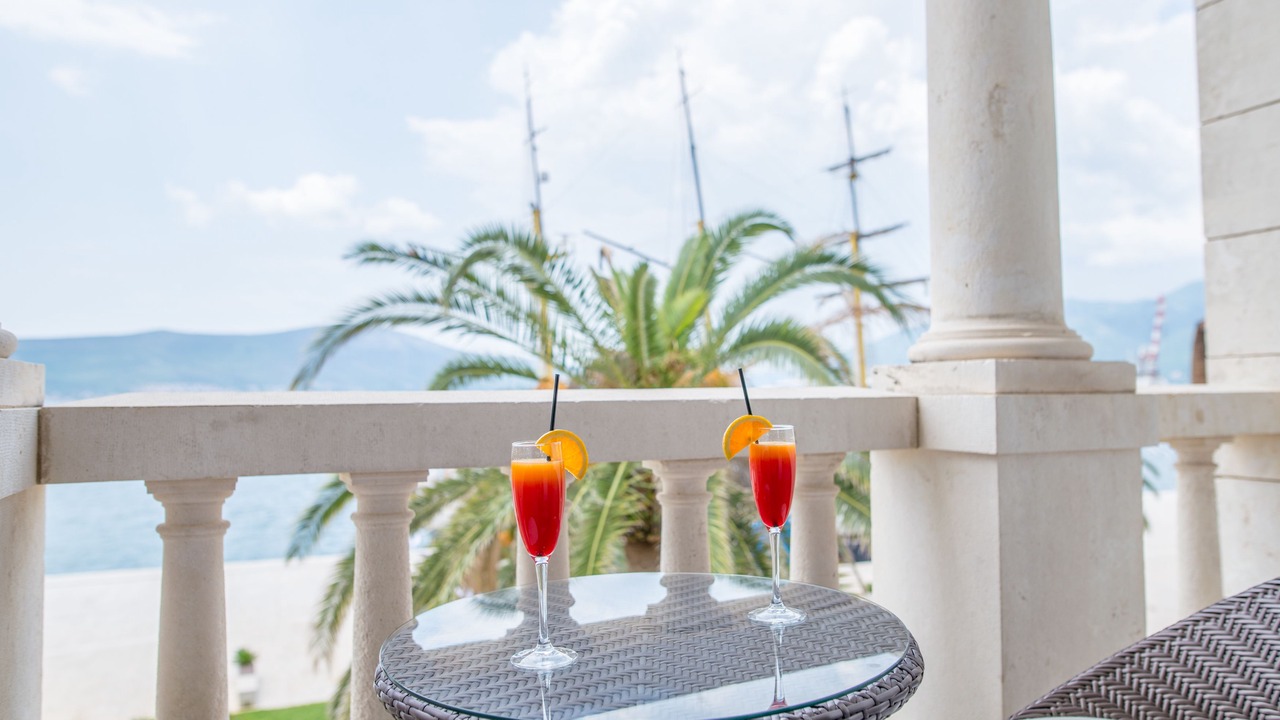 Photo of Patio Balcony in Tivat