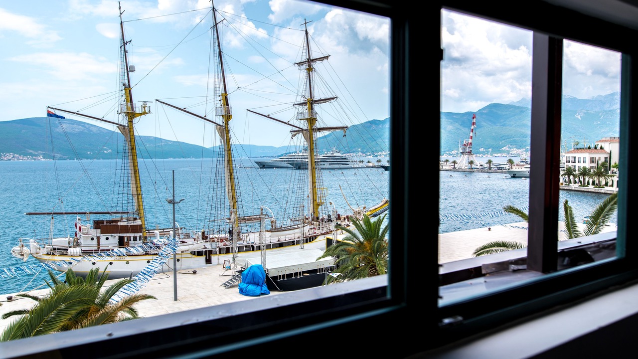 Photo of Bedroom in Tivat