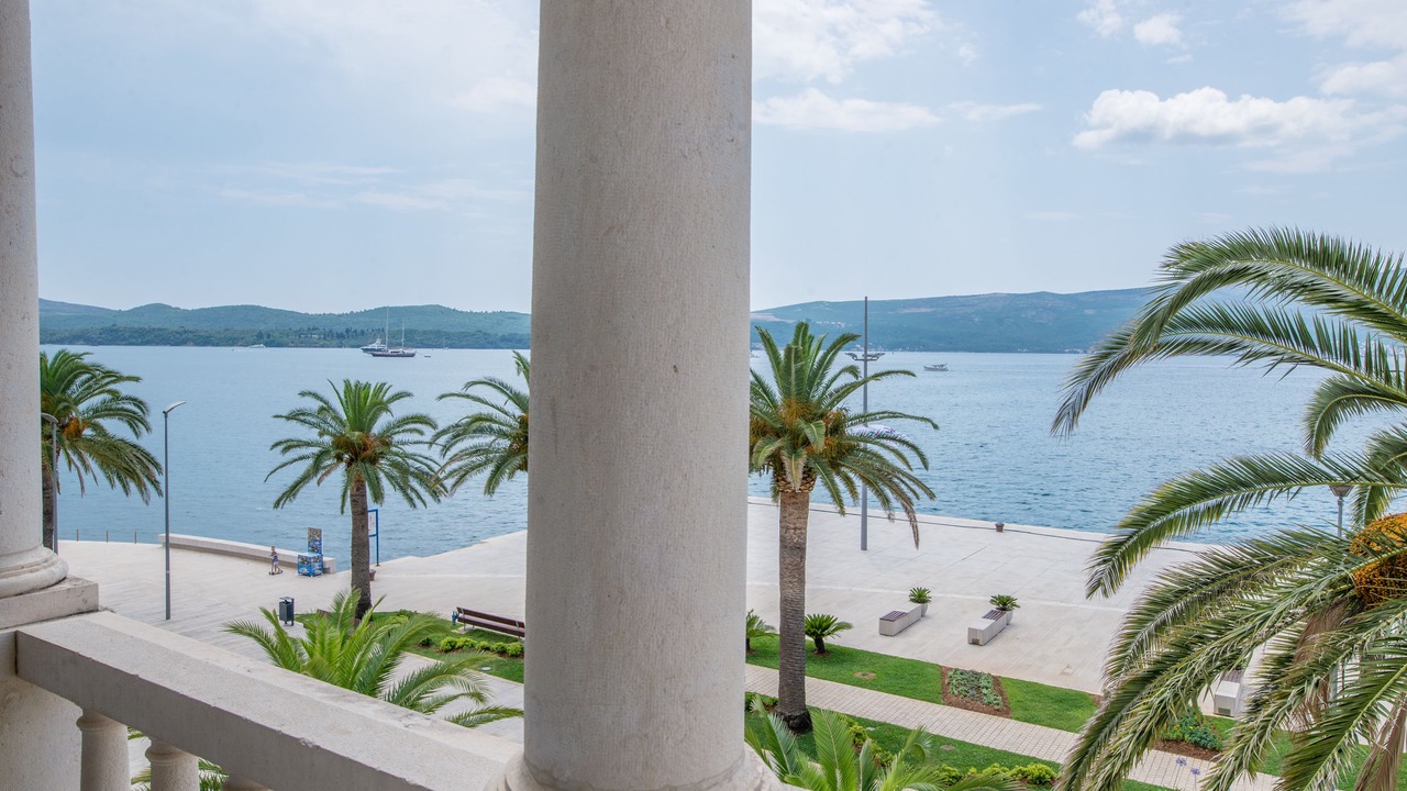 Photo of Patio Balcony in Tivat