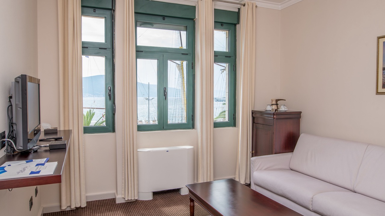 Photo of Bedroom in Tivat