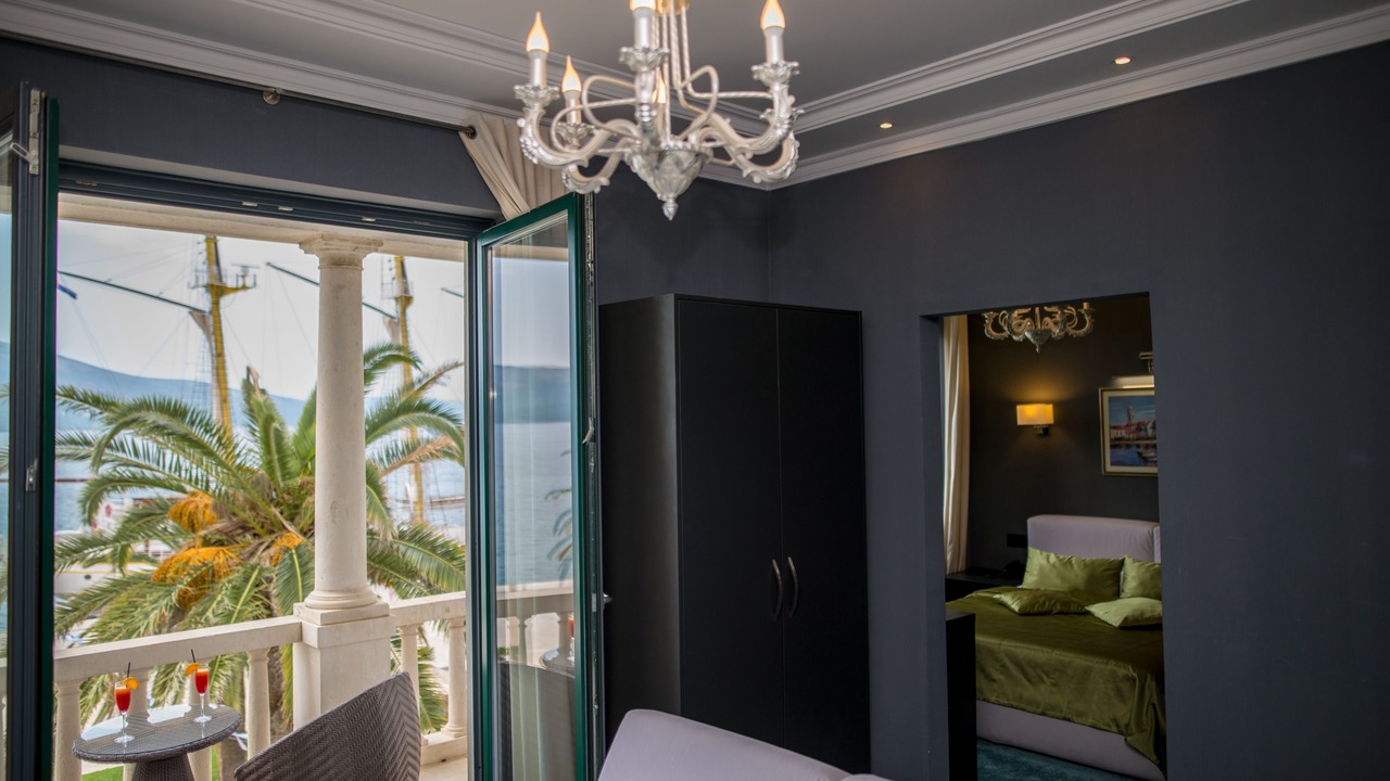 Photo of Bedroom in Tivat