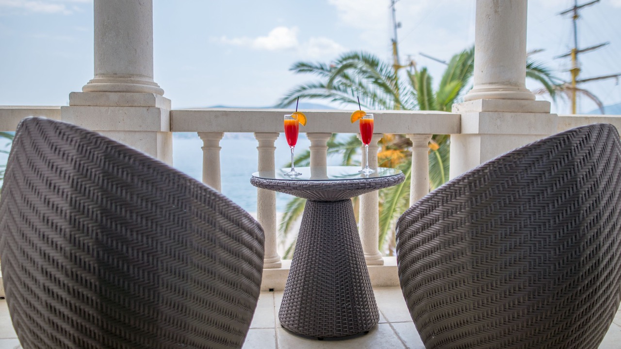 Photo of Patio Balcony in Tivat