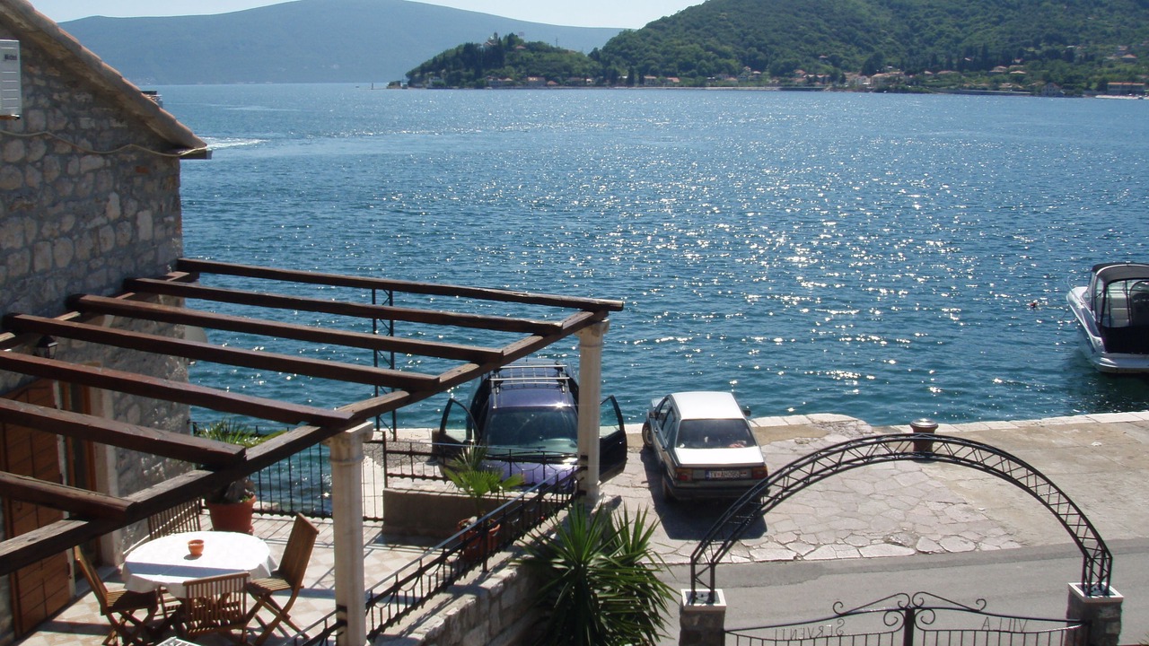 Photo of Patio Balcony in Lepetane