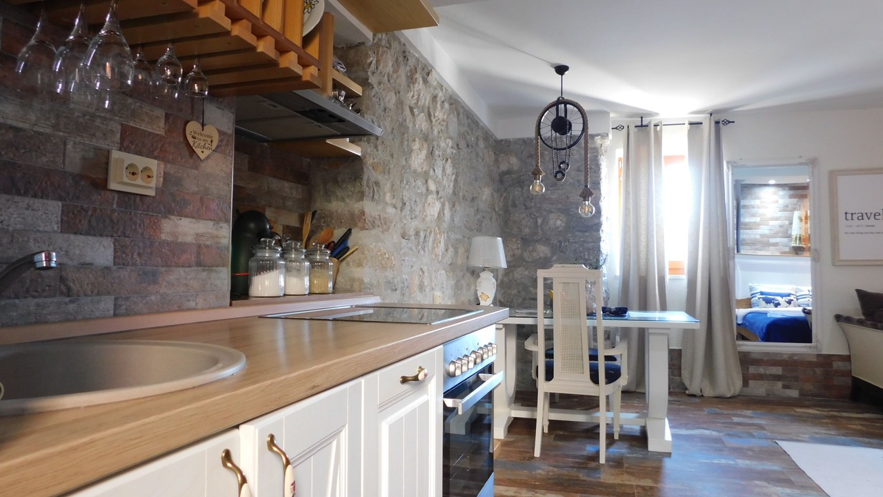 Photo of Kitchen in Lepetane