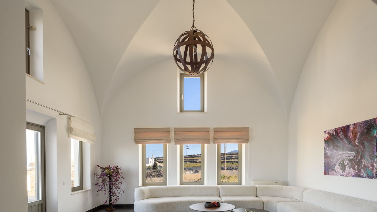 Photo of Livingroom in Fira