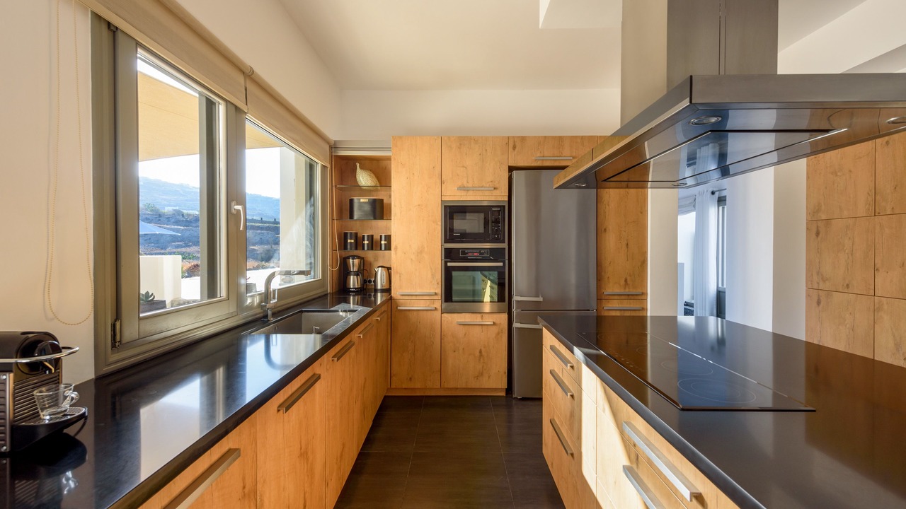 Photo of Kitchen in Fira