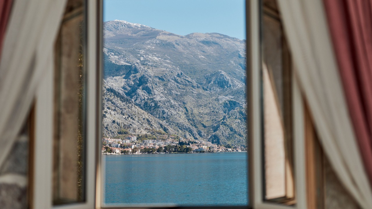 Photo of Bedroom in Kotor