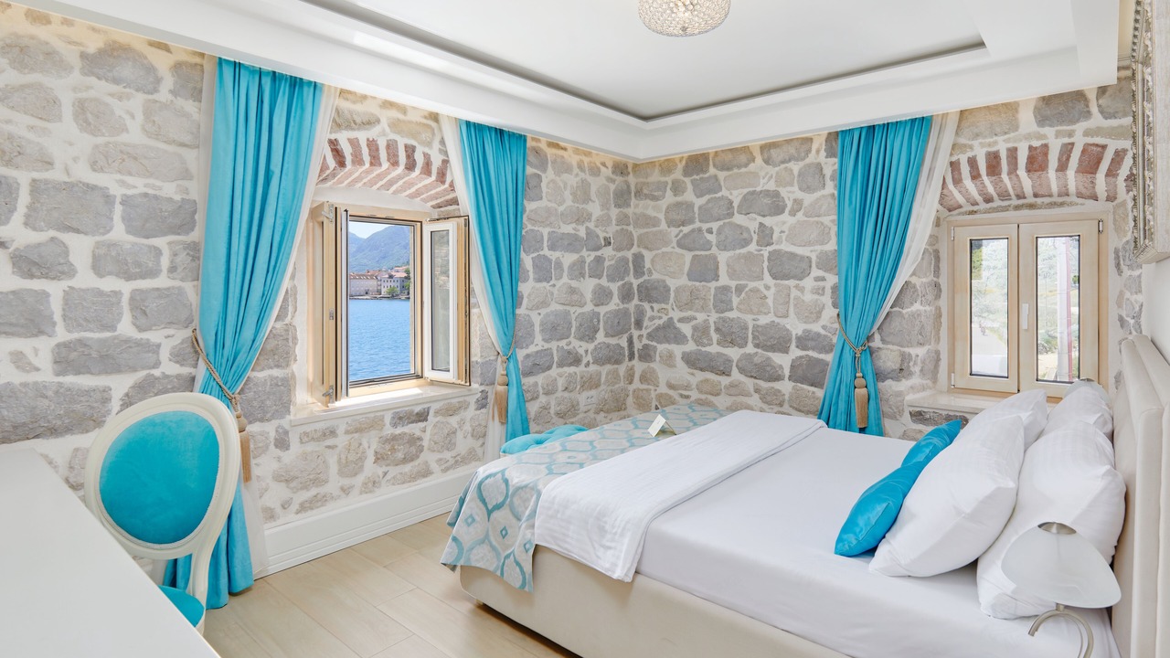 Photo of Bedroom in Kotor