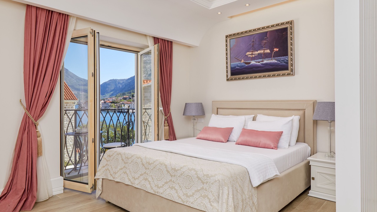 Photo of Bedroom in Kotor