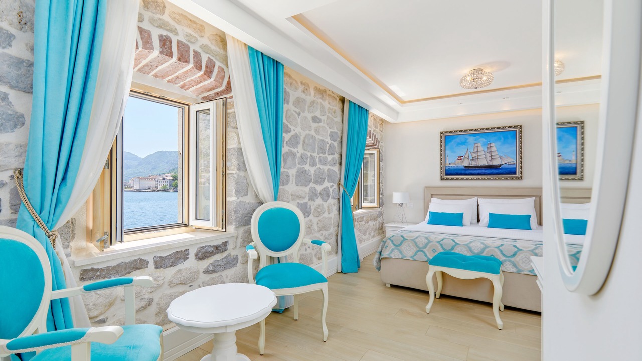 Photo of Bedroom in Kotor