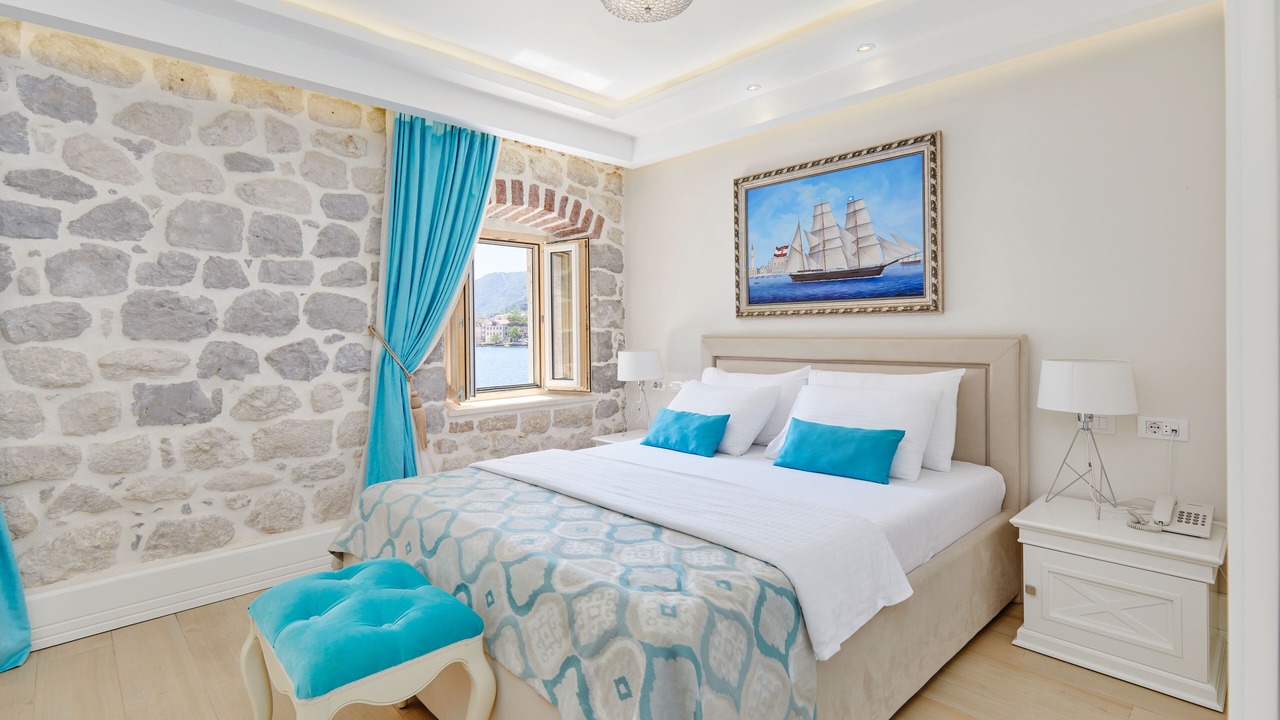 Photo of Bedroom in Kotor