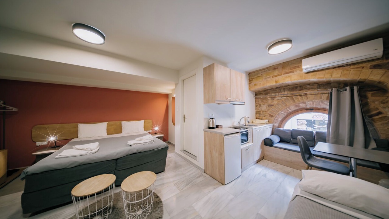 Photo of Bedroom in Chios Town
