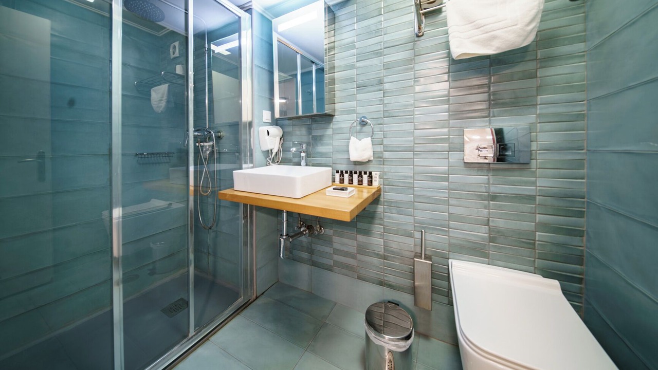 Photo of Bathroom in Chios Town