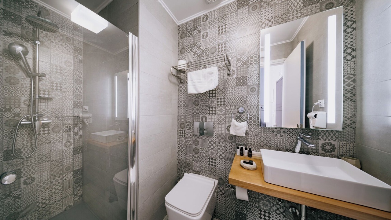 Photo of Bathroom in Chios Town