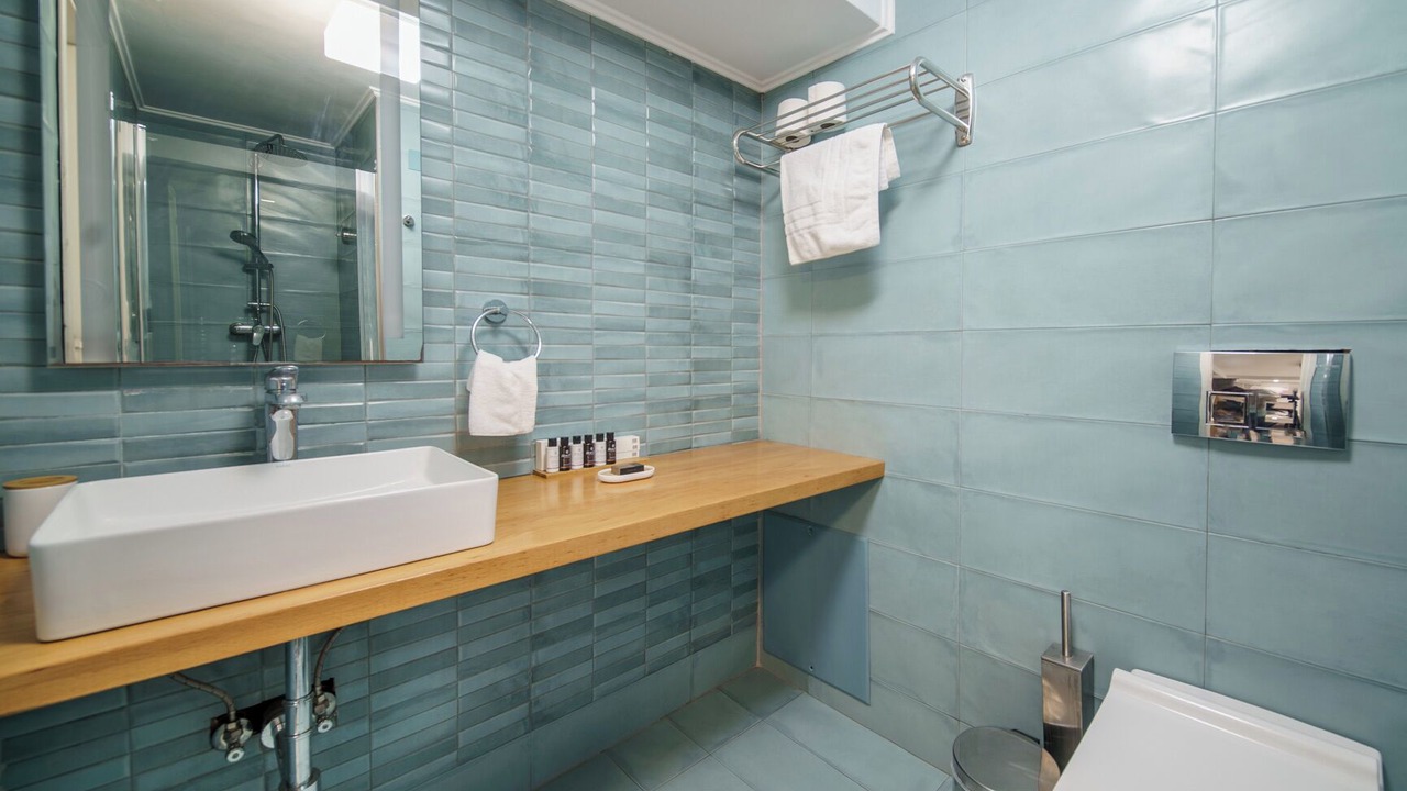Photo of Bathroom in Chios Town