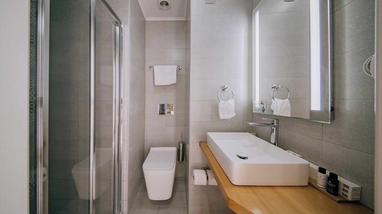 Photo of Bathroom in Chios Town