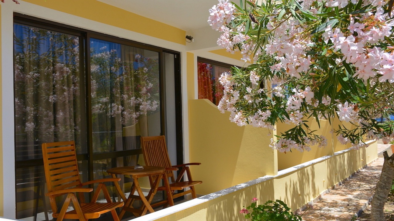 Photo of Patio Balcony in Melikia