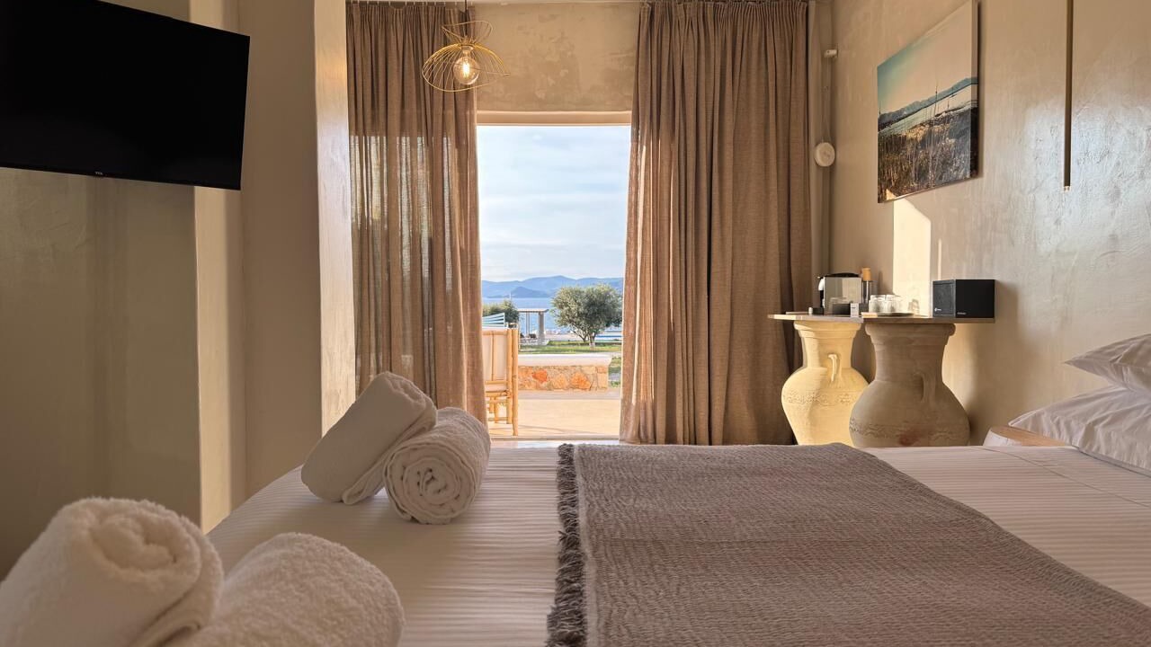 Photo of Bedroom in Elafonisos