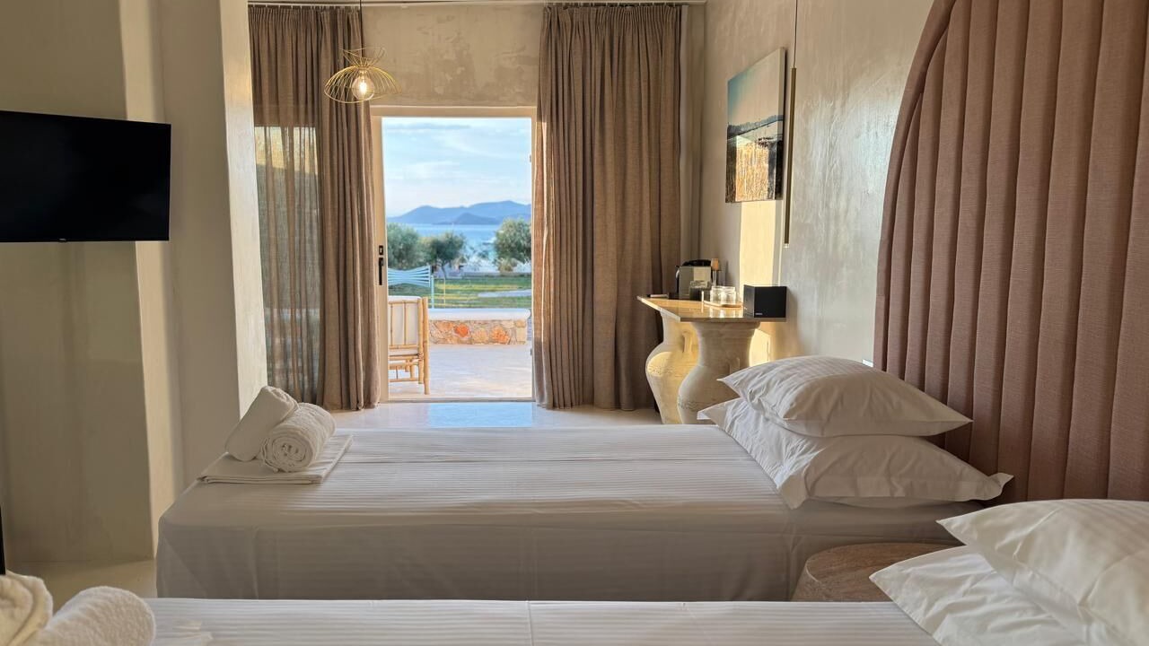 Photo of Bedroom in Elafonisos