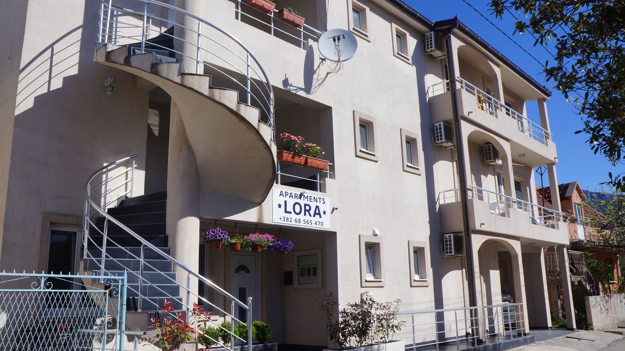 Photo of Buildings in Susanj