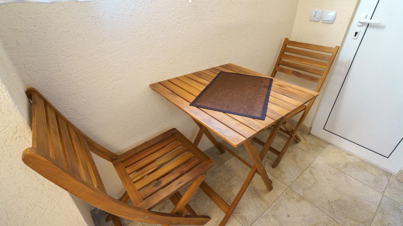 Photo of Patio Balcony in Susanj