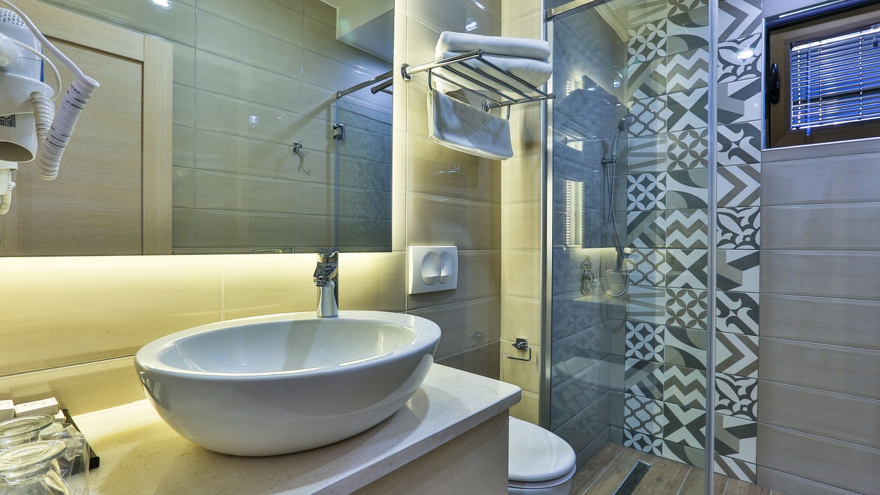 Photo of Bathroom in Petrovac
