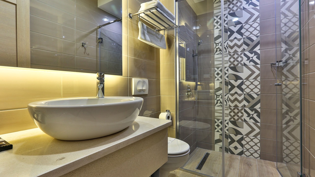 Photo of Bathroom in Petrovac