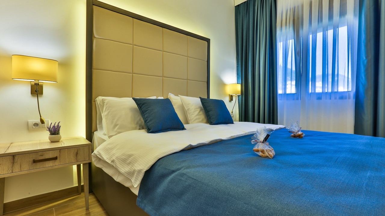 Photo of Bedroom in Petrovac