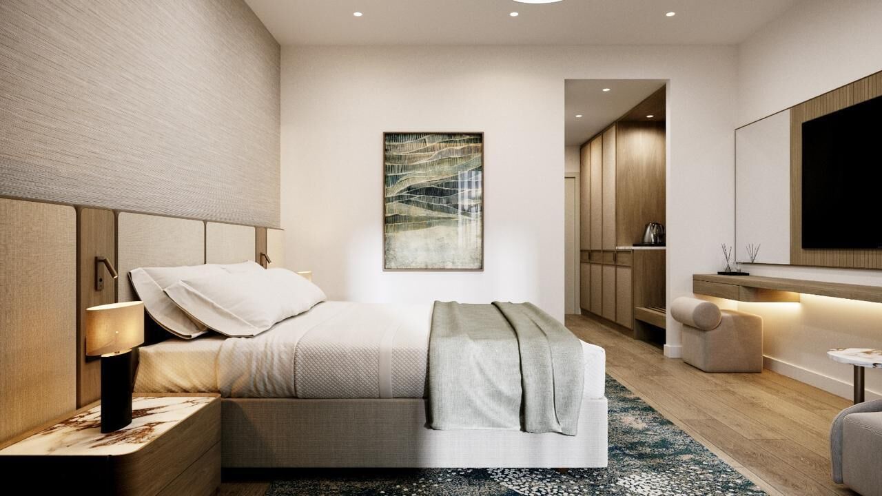 Photo of Bedroom in Petrovac