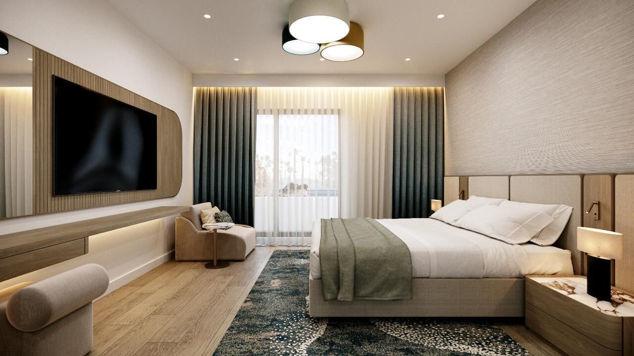 Photo of Bedroom in Petrovac